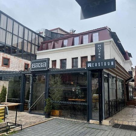 Hotel Castrum Skopje Luaran gambar
