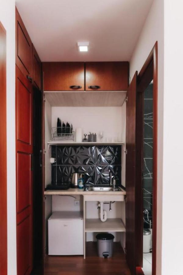 Hotel Castrum Skopje Luaran gambar