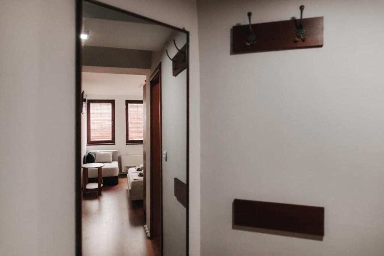 Hotel Castrum Skopje Luaran gambar